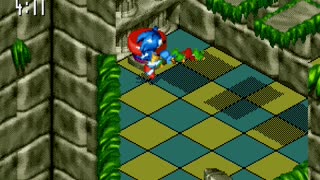 Sonic 3D Blast DX Deluxe Episode 2
