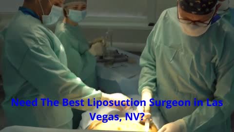 Premier Liposuction in Las Vegas, NV