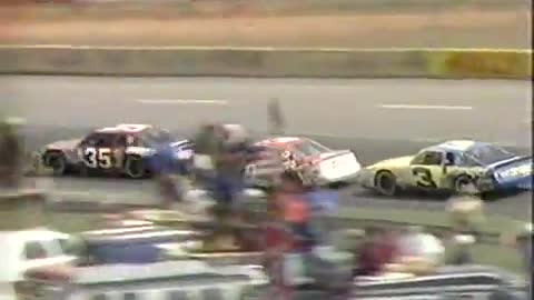 1987 No. Wilkesboro - First Union 400