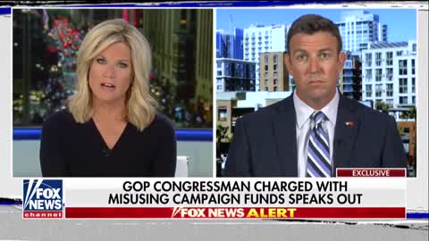 Did Rep. Duncan Hunter Just Throw His Wife Under Bus for Using 250K of Campaign Funds