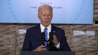 Biden Believes Mandating Vaccinations Will Be The "Most Powerful Economic Stimulus In History"
