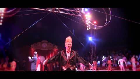 CCM Circus Arts Introspective - Preformance - 2014