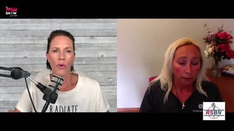 The Counter Culture Mom Show w/ Tina Griffin - Karen Potter Offers Solution to Porn Addiction 9/2/21
