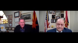 Arizona Today - 13 Nov 2023 - The Honorable Tom Horne, AZ Superintendent of Public Instruction