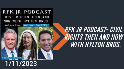 Civil Rights Then and Now with Hylton Bros.