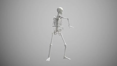 Bones dance