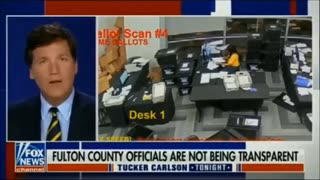 TUCKER FOUND VOTER FRAUD