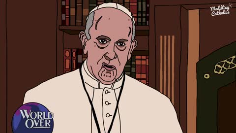 World Over Satire - Pope Francis Interview