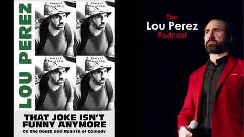 The Lou Perez Podcast Episode 52 - Brad Polumbo