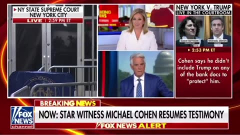JUST IN: Michael Cohen Blows Up Alvin Bragg's Entire Case With Major Admission