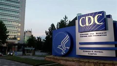CDC"QUIETLY" ADMITS FRAUD WHILE YOU ARE DISTRACTED WITH TRUMP