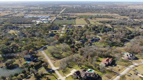 Old Pecan Plantation & Rolling Oaks, Dec. 26, 2020