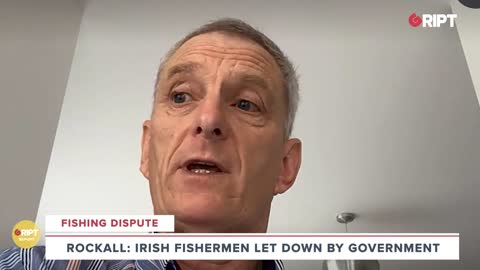 Rockall: Irish fisherman: The government has ignored our needs and rights re Rockall