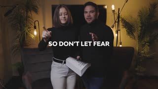 FAITH OVER FEAR | Stephen & Biancha Hockey