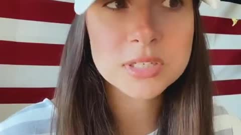 Military Wife WRECKS Entitled Liberal Athletes Turning Their Backs on the American Flag