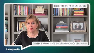 Vanguardia es: Teresa Prada
