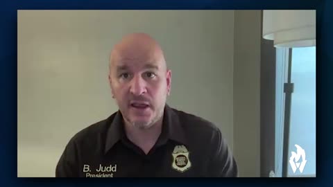 Brandon Judd, President of the National Border Patrol Council, joins Liberty & Justice.