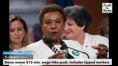 After stinging loss, Democrats plot how to slip minimum wage hike into next 'must-pass' bill