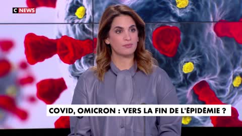 Sonia Mabrouk sur Arnaud Fontanet