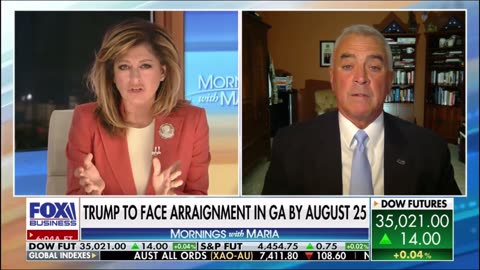 Wenstrup Joins "Mornings with Maria" to Discuss the Chinese-owned California COVID Lab