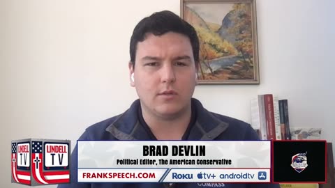 Brad Devlin Discusses Mitch McConnell Being A Tool Of The Deep State