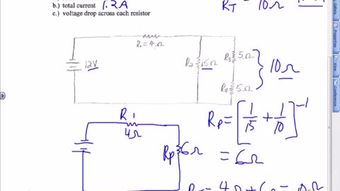 Complex Circuits Lesson