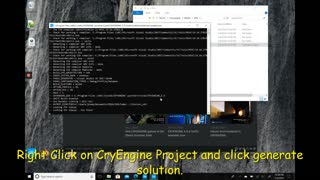 CryEngine 5 - MSBuild Issue when Generating Solution SOLVED for C++ Projects
