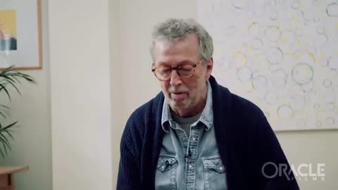 Eric Clapton très malade après vaccination