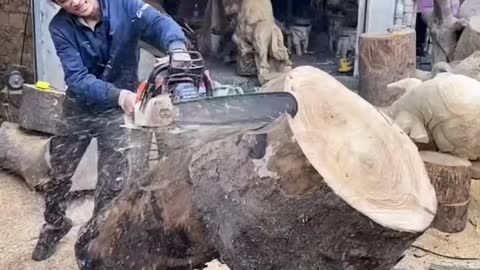Amazing Wood Carving Techniques