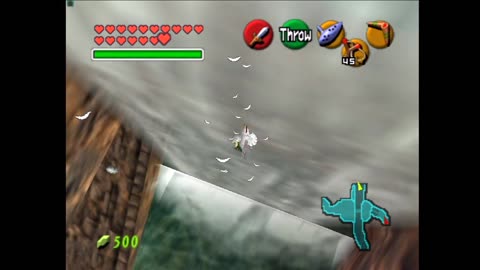 The Legend of Zelda: Ocarina of Time Master Quest Playthrough (Progressive Scan Mode) - Part 20