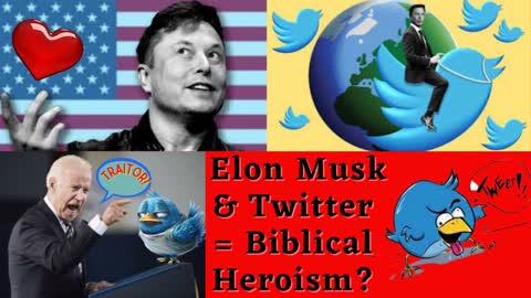 Elon Musk Assumes Biblical Role of Kinsman Redeemer, Protecting Rights of All Americans