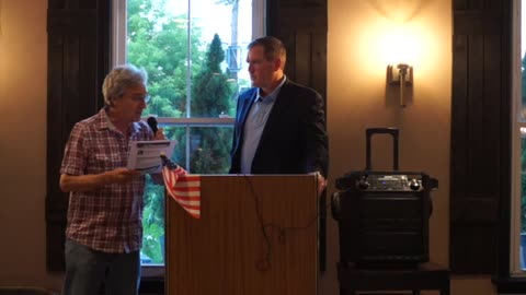Freedom Loving Patriots Meeting June 25 with Special Guest Senator Doherty