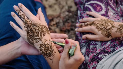 Henna Design in St Catharines - (289) 201-9519