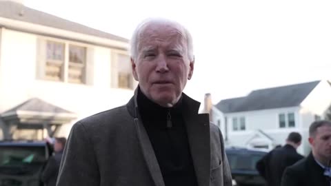 Vacationing Joe Biden Scolding Republicans For Vacationing And 'Not Funding NATO' Goes So Wrong