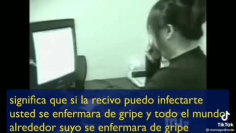 2011 - VACUNACIÓN Mundial Información filtrada 💉🧬☢️