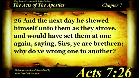 Acts 7