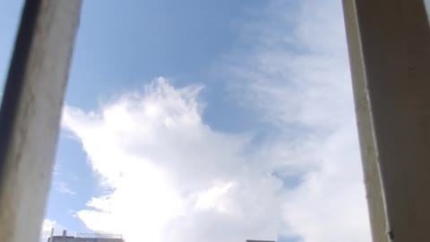 Time-lapse Of Sky☁️