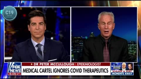 Peter McCullough, MD - Why is early treatment left out? Fearmongers demand you conform.