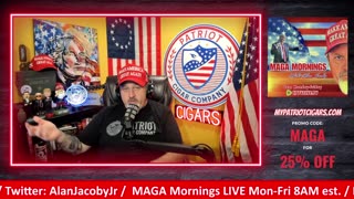MAGA Mornings LIVE 2/19/2024 Trump Storms Sneakercon, Rallies Michigan & Truckers vs. New York