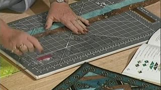 Painted Desert Quilt Tips and Techniques by Kaye Wood