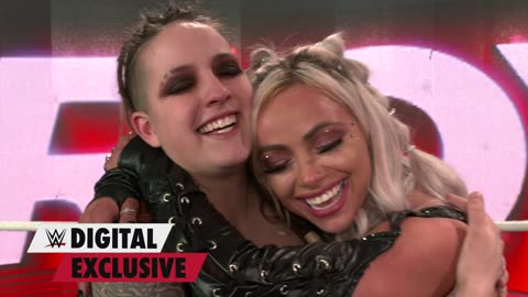 Sarah Logan and Liv Morgan’s emotional reunion- WWE Digital Exclusive, Jan. 29, 2022.ts