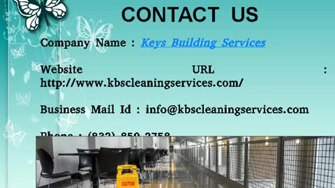 Professional Cleaning Services in Houston
