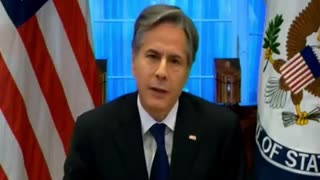 Sec. Blinken on expectations for the Taliban