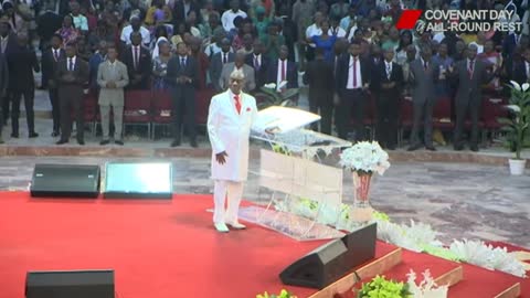 WINNERS CHAPEL LIVE SERVICE | WHY I HATED MARRIAGE | DAVID OYEDEPO