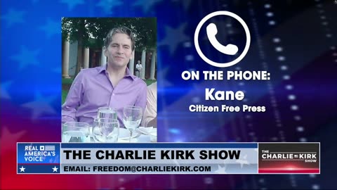 Citizen Free Press Founder 'Kane' on the Humiliation Tactic That is the Incoming Trump Mugshot
