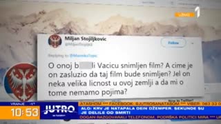 Miša Vacić ponižen na gostovanju kod Joksimovićeve