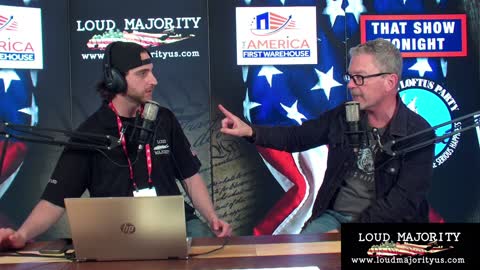 CPAC 2022: Interview with Michael Loftus