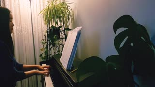 安静 Still 诗歌钢琴伴奏(Hymn Accompaniment Piano Cover) 歌词 WorshipTogether V011