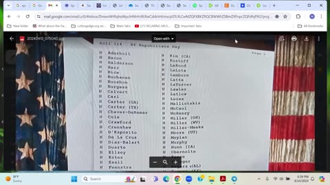 WHO ARE THE TRAITORS WHO VOTED AGAINST WE THE PEOPLE'S PRIVACY ON FISA? THE LIST OF 86 EPISODE 1