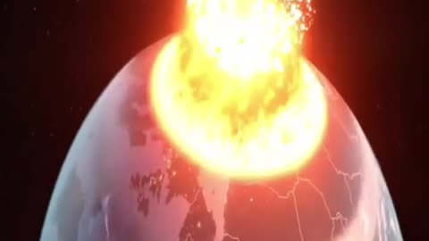 What happens when a meteorite hits the earth? 🌠🌎